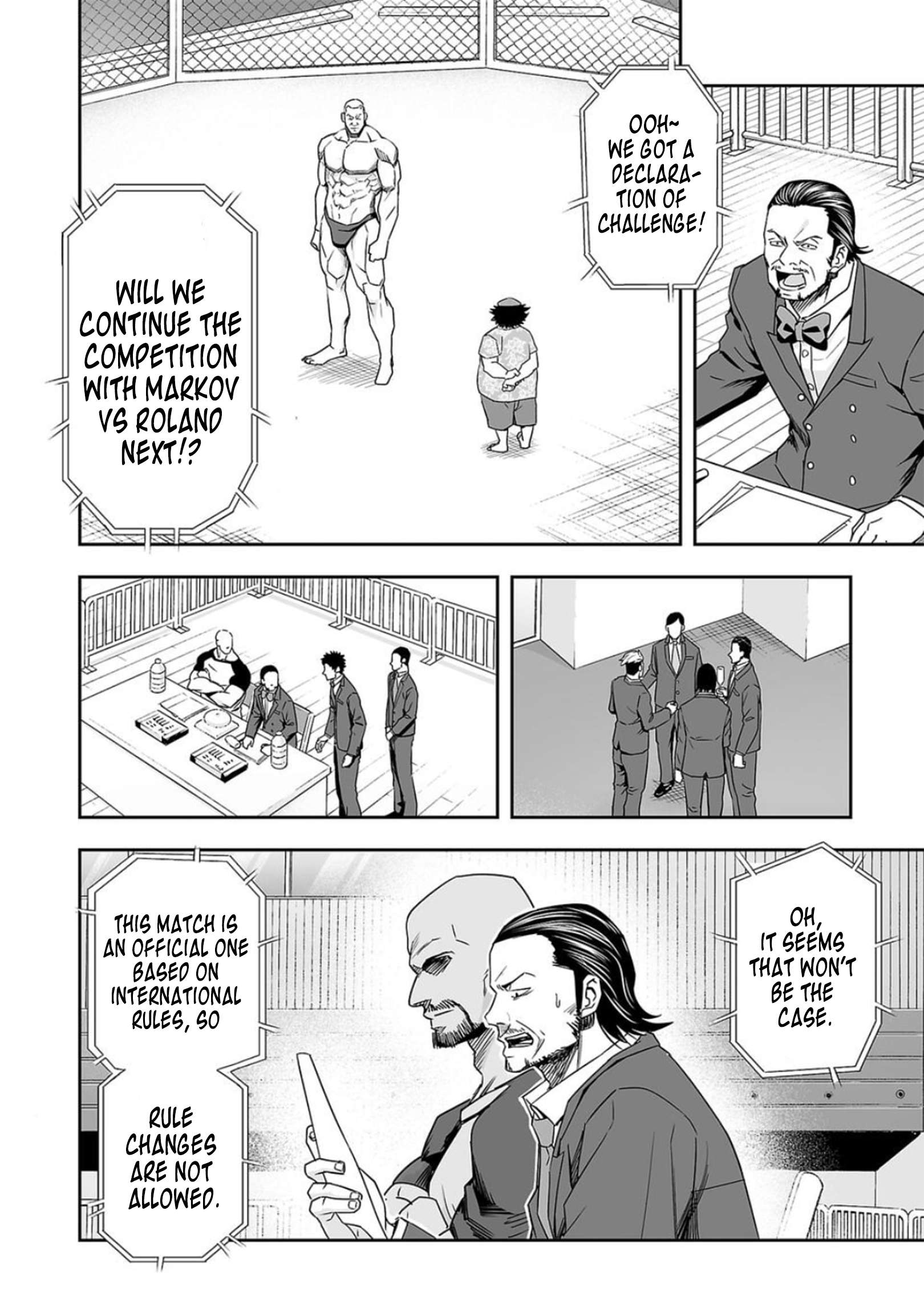 TSUYOSHI chapter 89 page 6