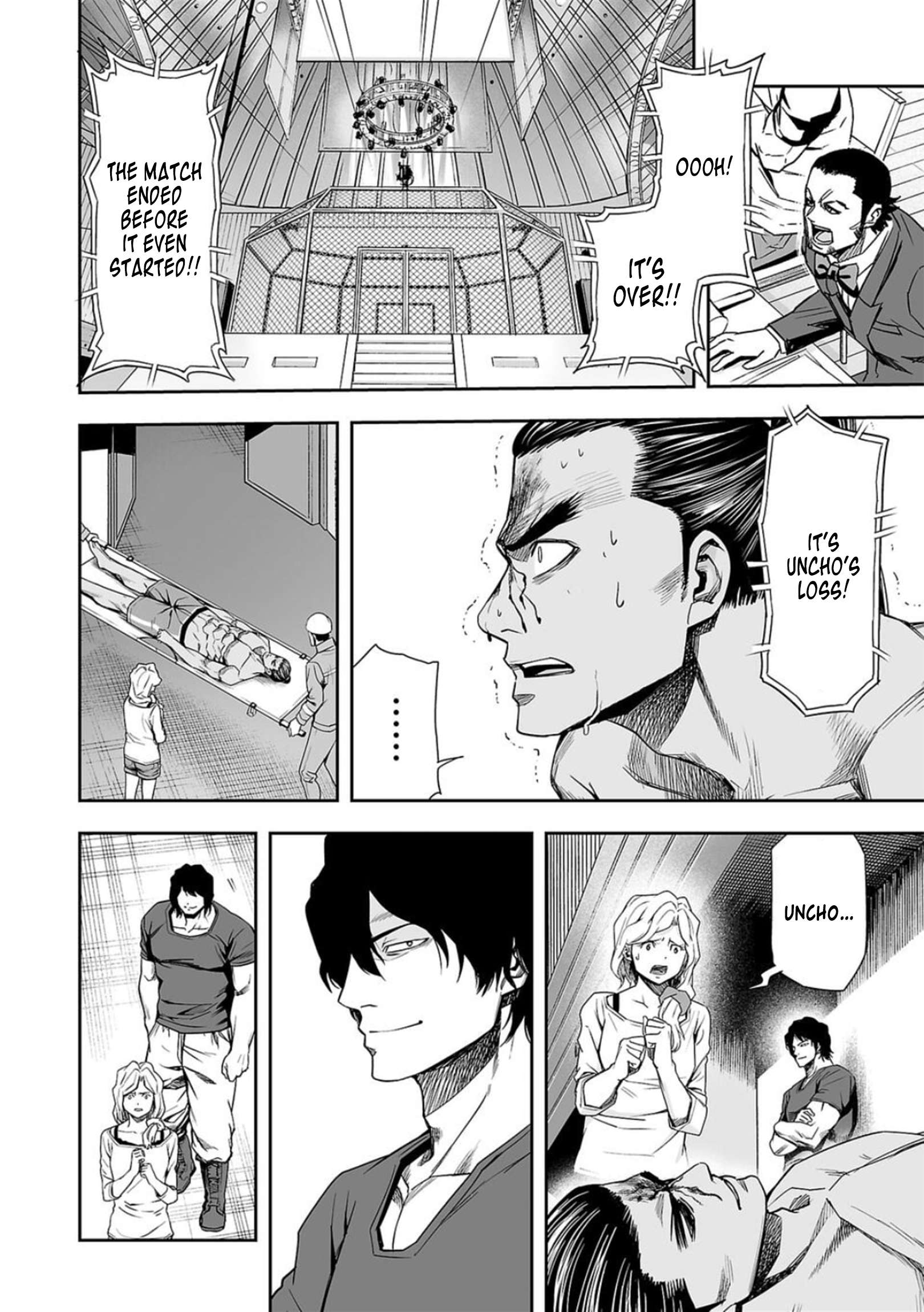 TSUYOSHI chapter 93 page 6