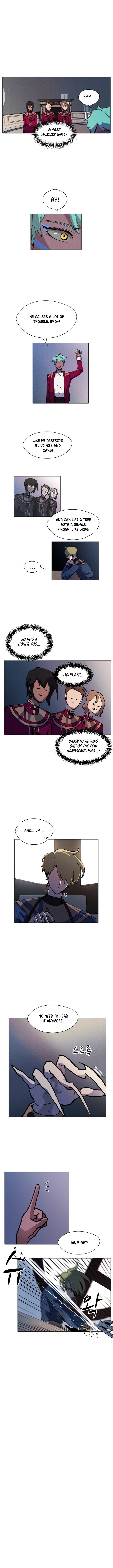 Uglyhood chapter 10 page 4