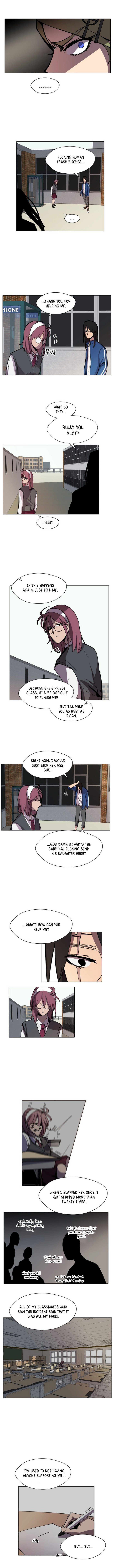 Uglyhood chapter 11 page 5