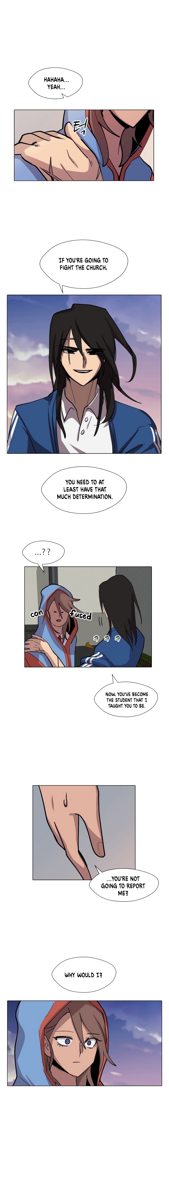 Uglyhood chapter 15 page 4