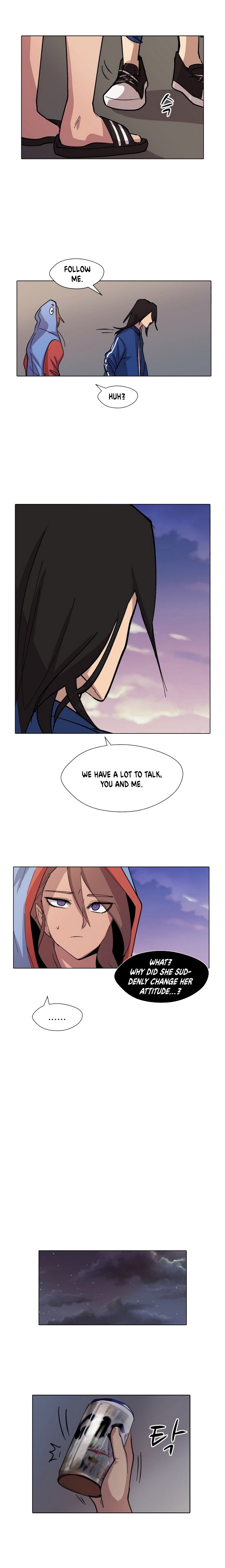 Uglyhood chapter 15 page 5
