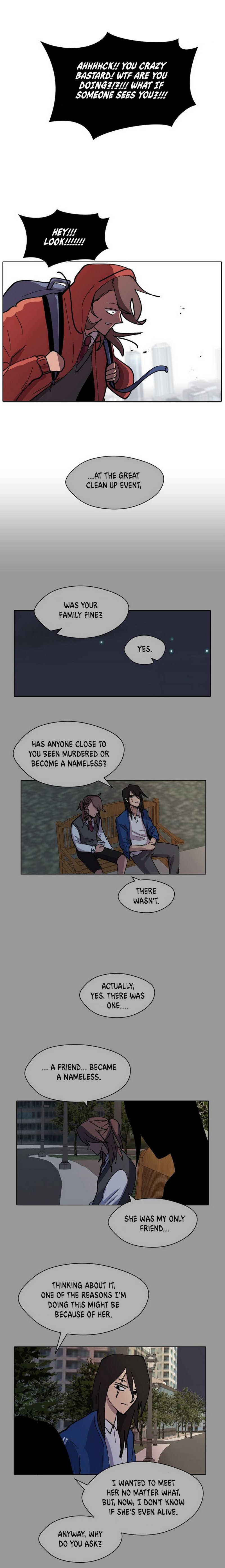 Uglyhood chapter 16 page 3