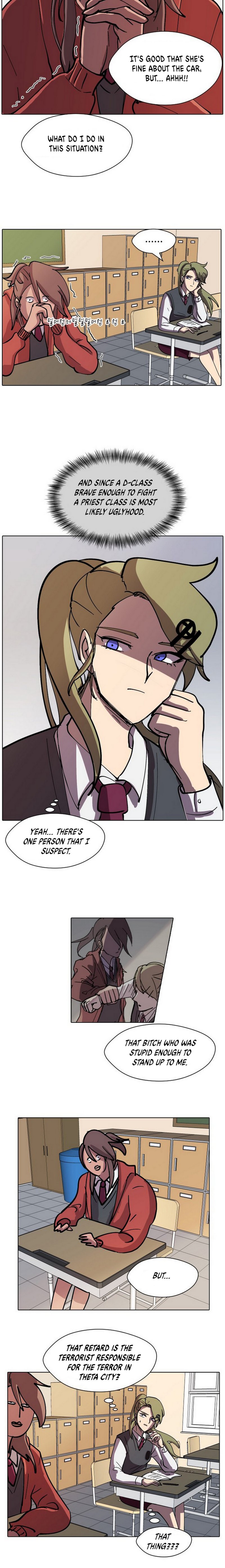 Uglyhood chapter 16 page 6