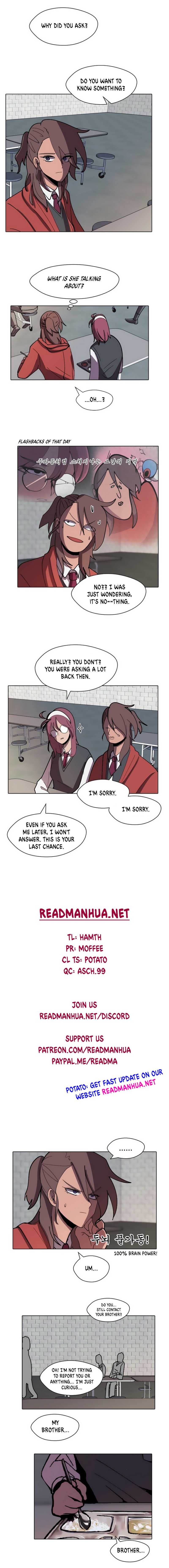 Uglyhood chapter 18 page 1