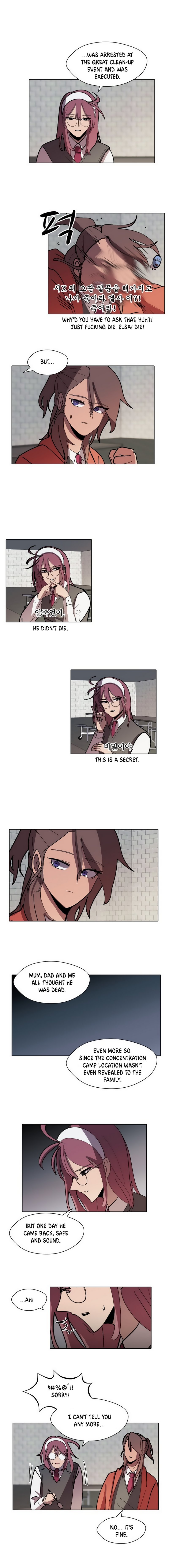 Uglyhood chapter 18 page 2