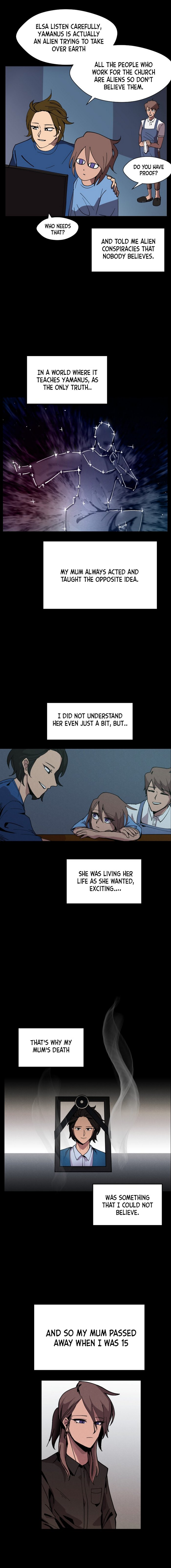 Uglyhood chapter 2 page 3