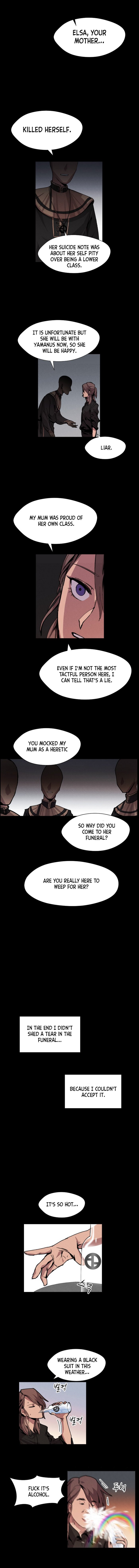 Uglyhood chapter 2 page 4