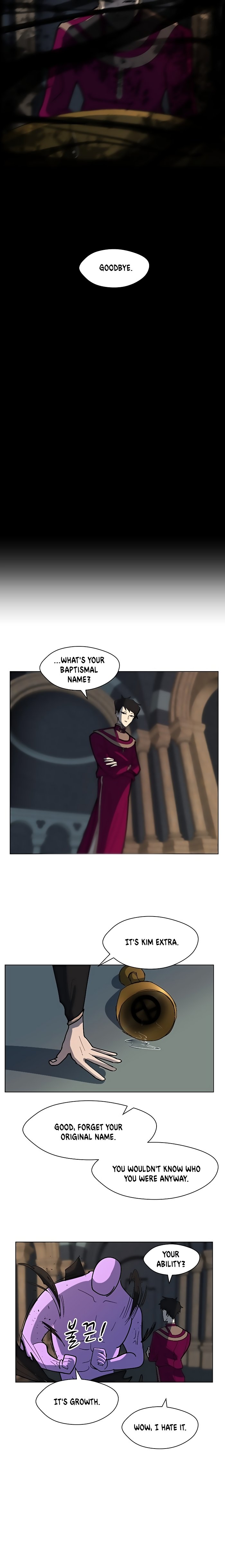 Uglyhood chapter 20 page 4