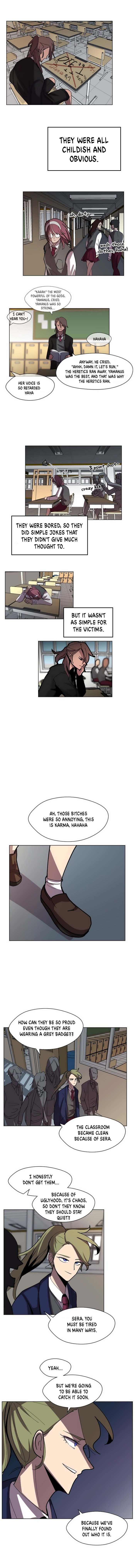 Uglyhood chapter 22 page 2