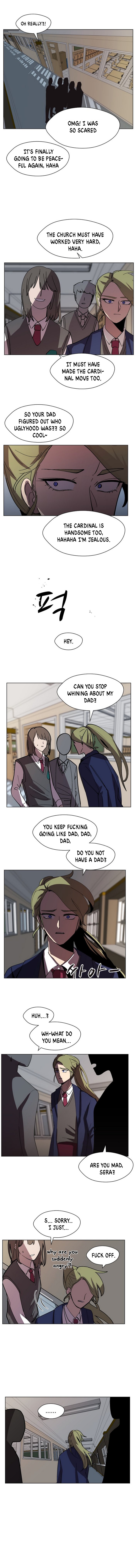 Uglyhood chapter 22 page 3