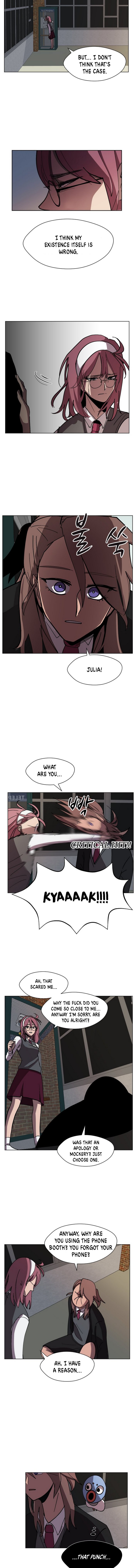 Uglyhood chapter 22 page 5
