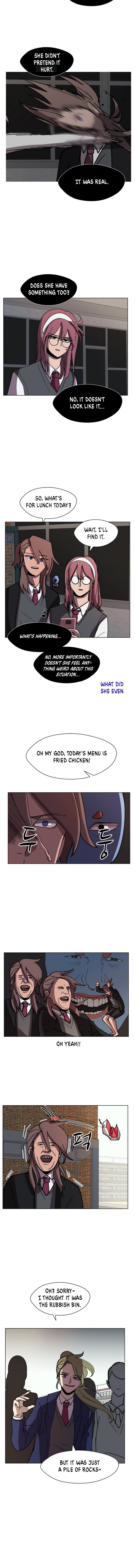 Uglyhood chapter 22 page 6