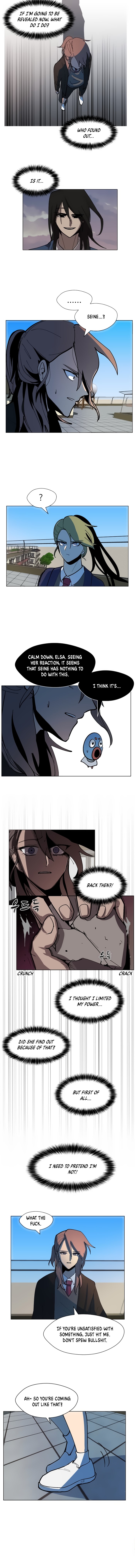 Uglyhood chapter 23 page 4