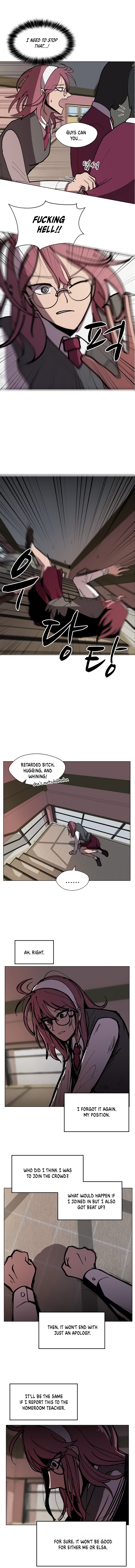Uglyhood chapter 23 page 6