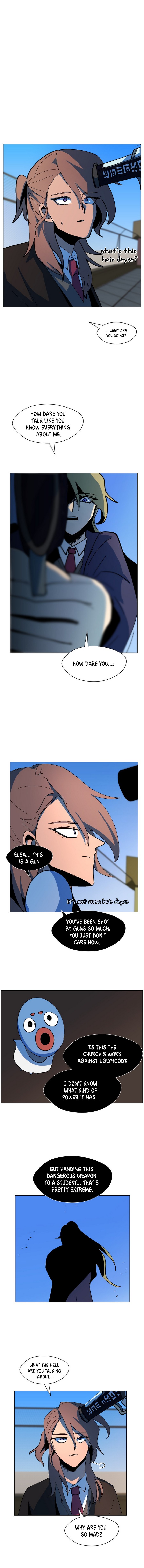 Uglyhood chapter 24 page 2