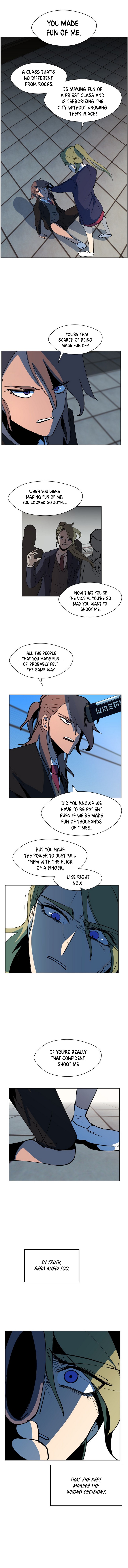 Uglyhood chapter 24 page 3