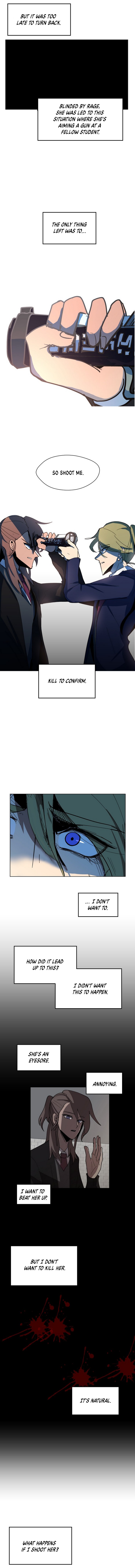 Uglyhood chapter 24 page 4