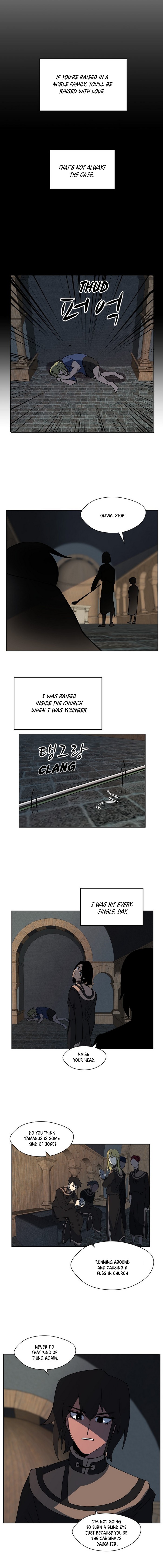 Uglyhood chapter 25 page 2