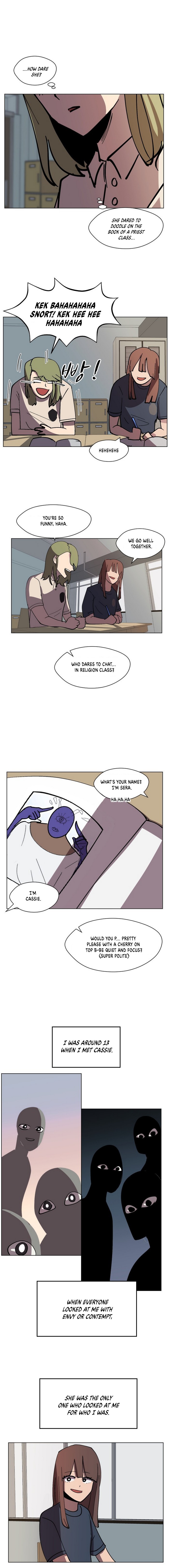 Uglyhood chapter 25 page 6