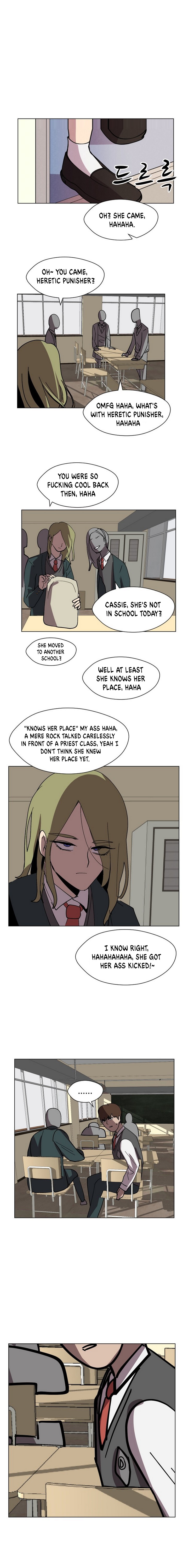 Uglyhood chapter 26 page 6