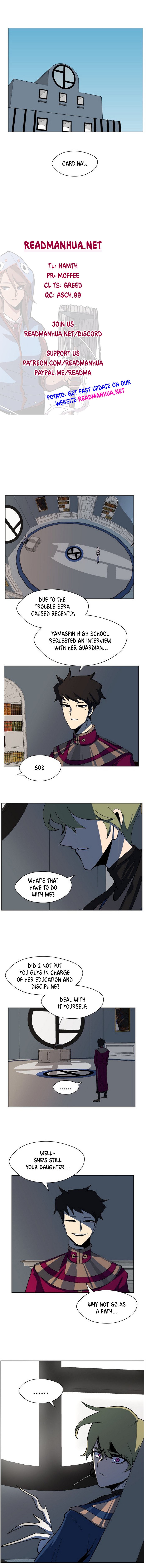 Uglyhood chapter 27 page 1