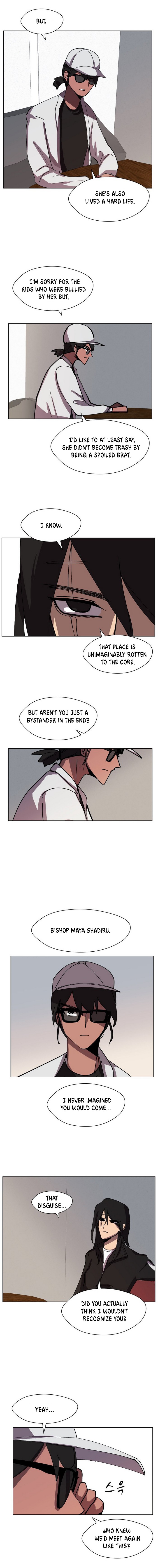 Uglyhood chapter 27 page 6