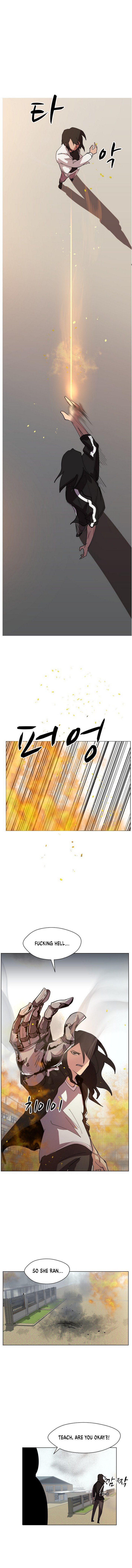 Uglyhood chapter 28 page 2