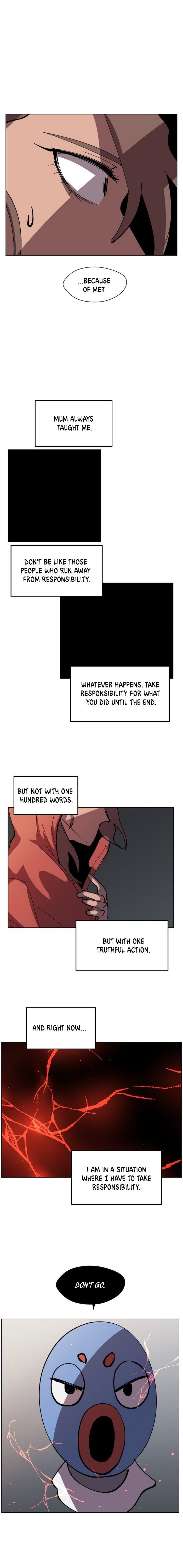Uglyhood chapter 28 page 4