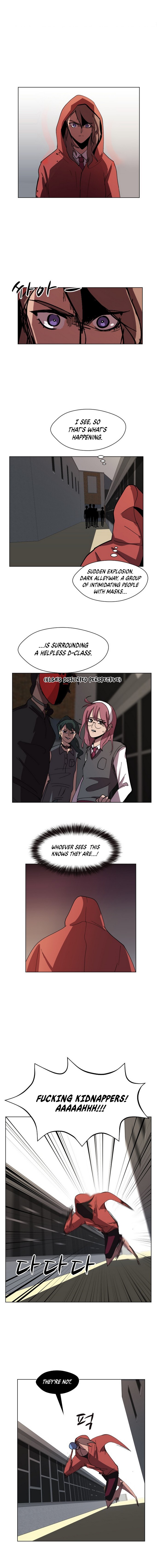 Uglyhood chapter 29 page 1