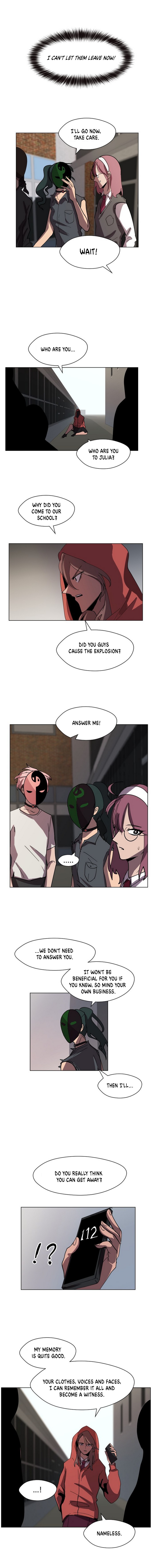Uglyhood chapter 29 page 3