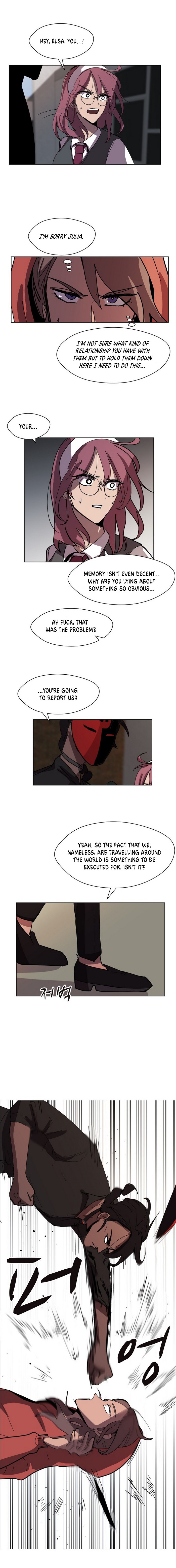 Uglyhood chapter 29 page 4