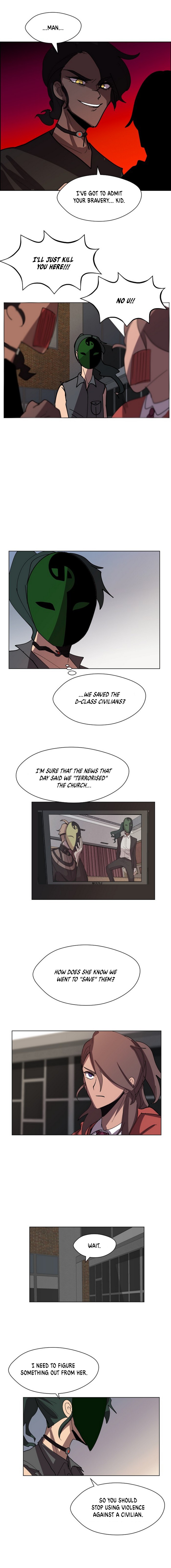 Uglyhood chapter 29 page 6