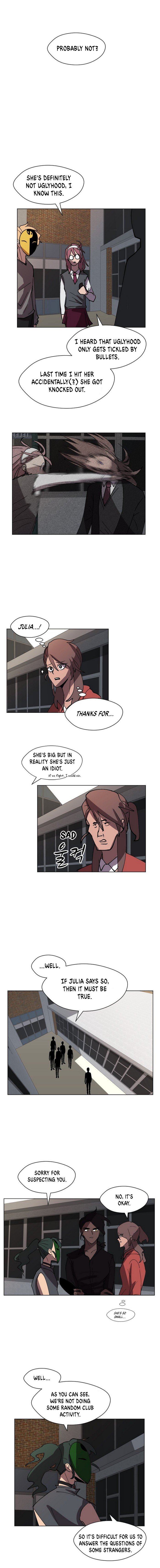 Uglyhood chapter 30 page 4
