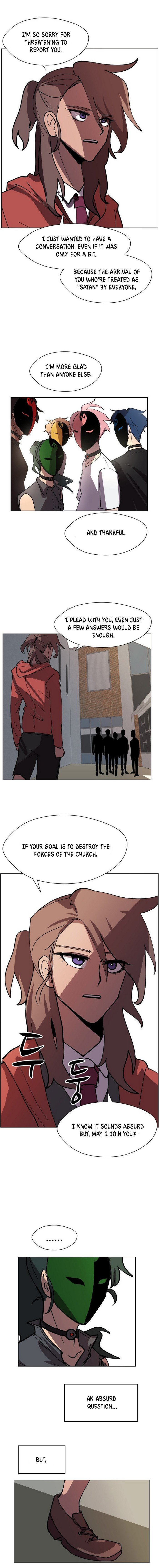 Uglyhood chapter 30 page 6