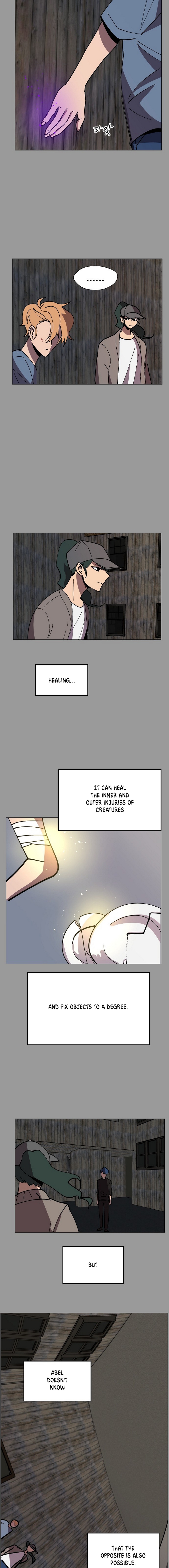 Uglyhood chapter 37 page 2
