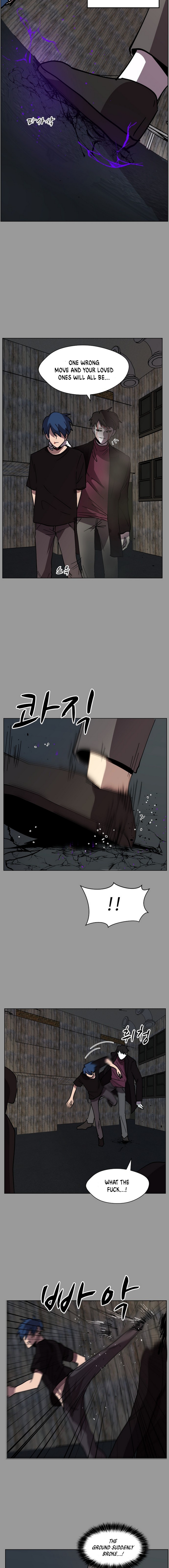 Uglyhood chapter 37 page 3