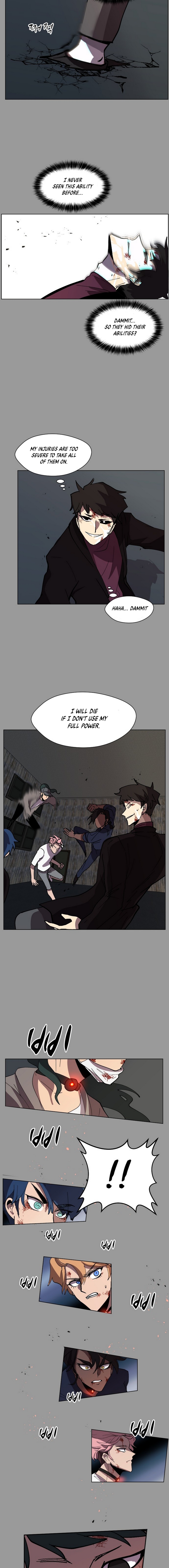 Uglyhood chapter 37 page 4