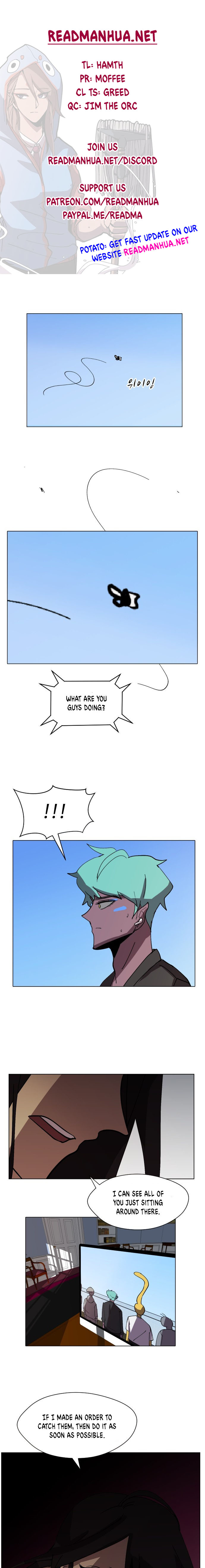 Uglyhood chapter 38 page 1
