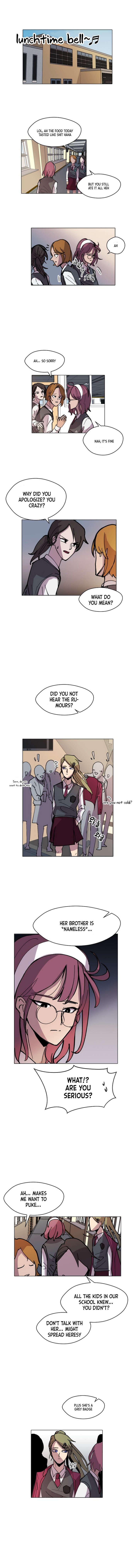 Uglyhood chapter 4 page 3