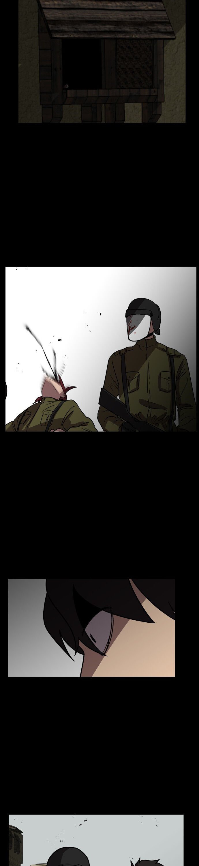 Uglyhood chapter 65 page 2