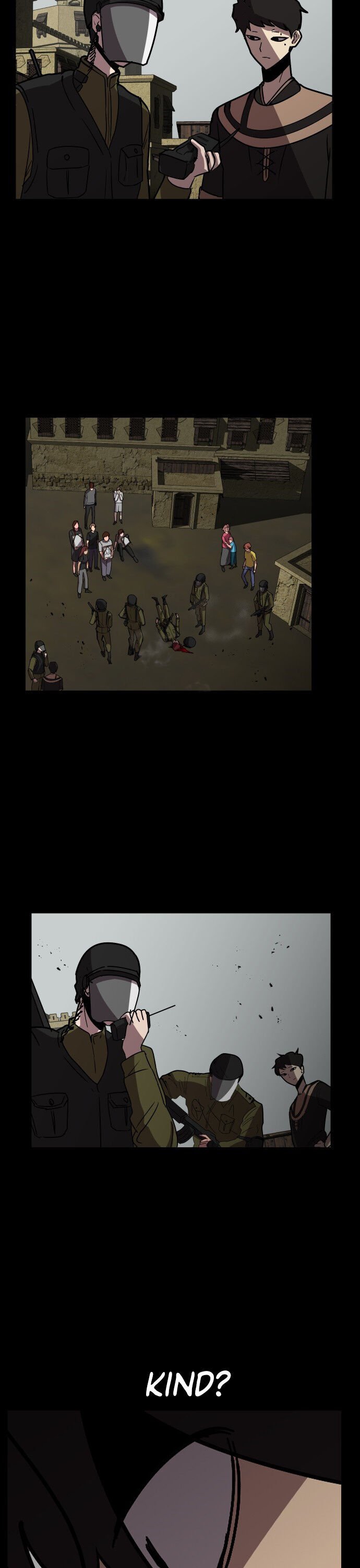 Uglyhood chapter 65 page 3
