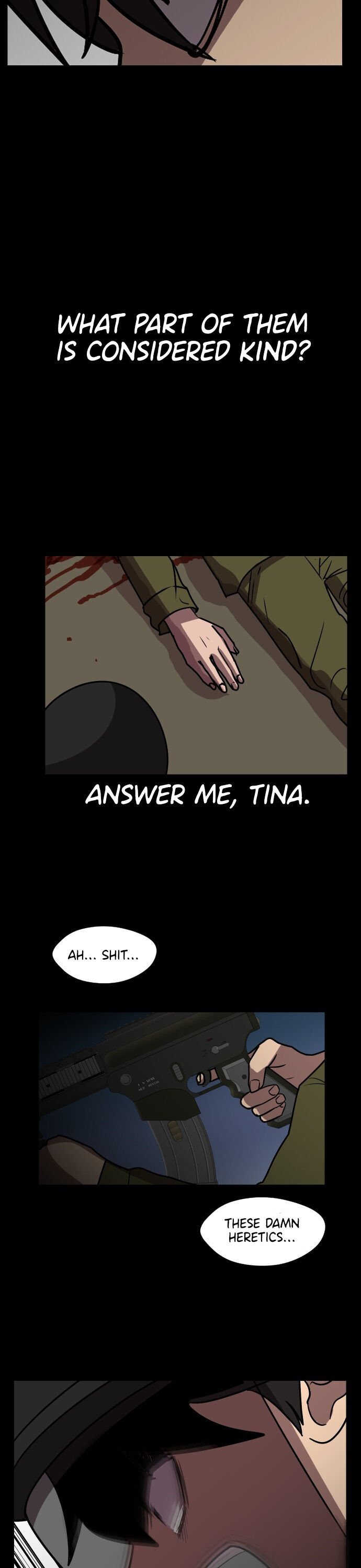 Uglyhood chapter 65 page 4