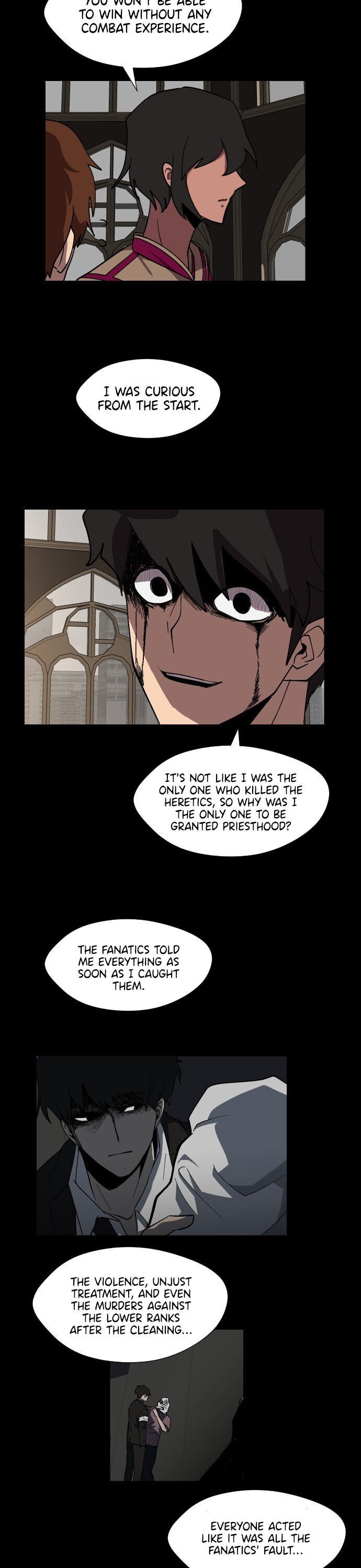 Uglyhood chapter 66 page 3