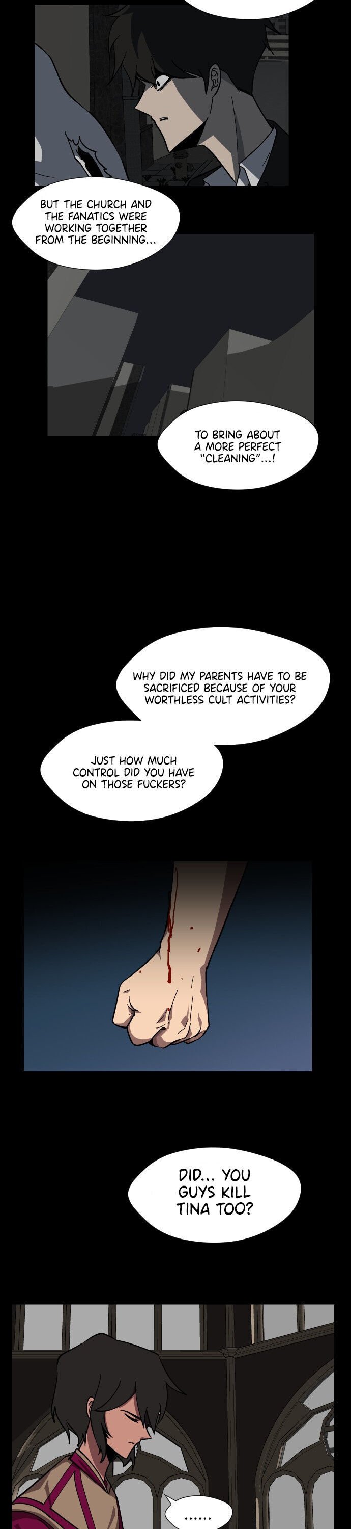 Uglyhood chapter 66 page 4