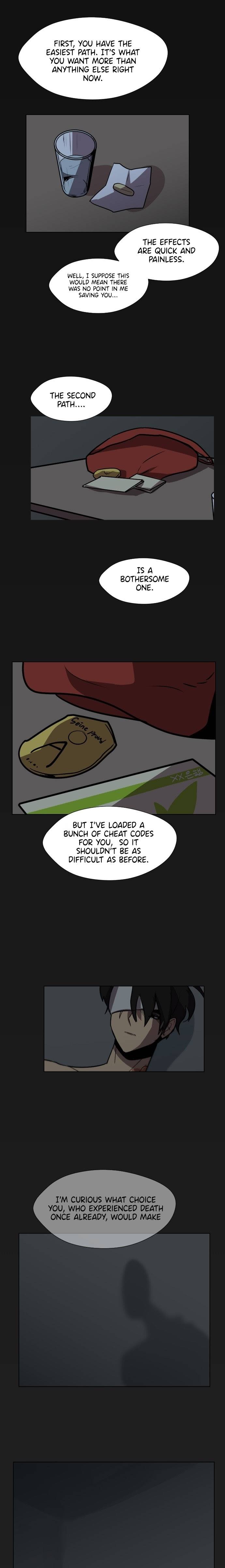 Uglyhood chapter 67 page 3