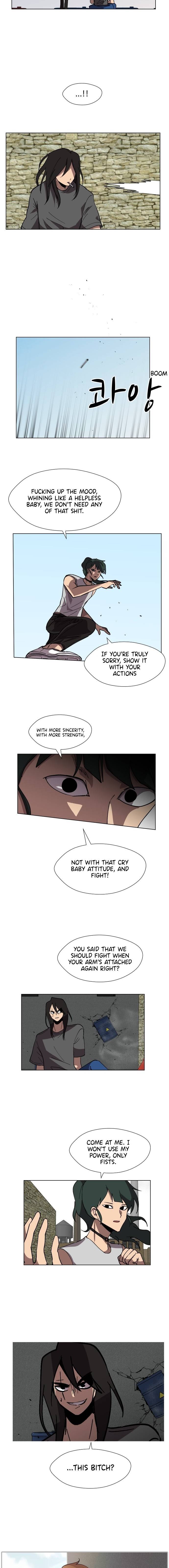Uglyhood chapter 68 page 2