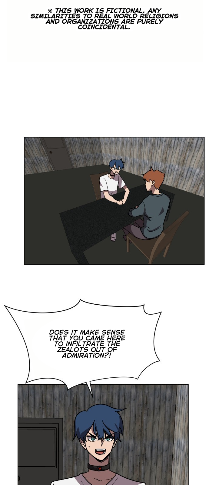 Uglyhood chapter 69 page 1