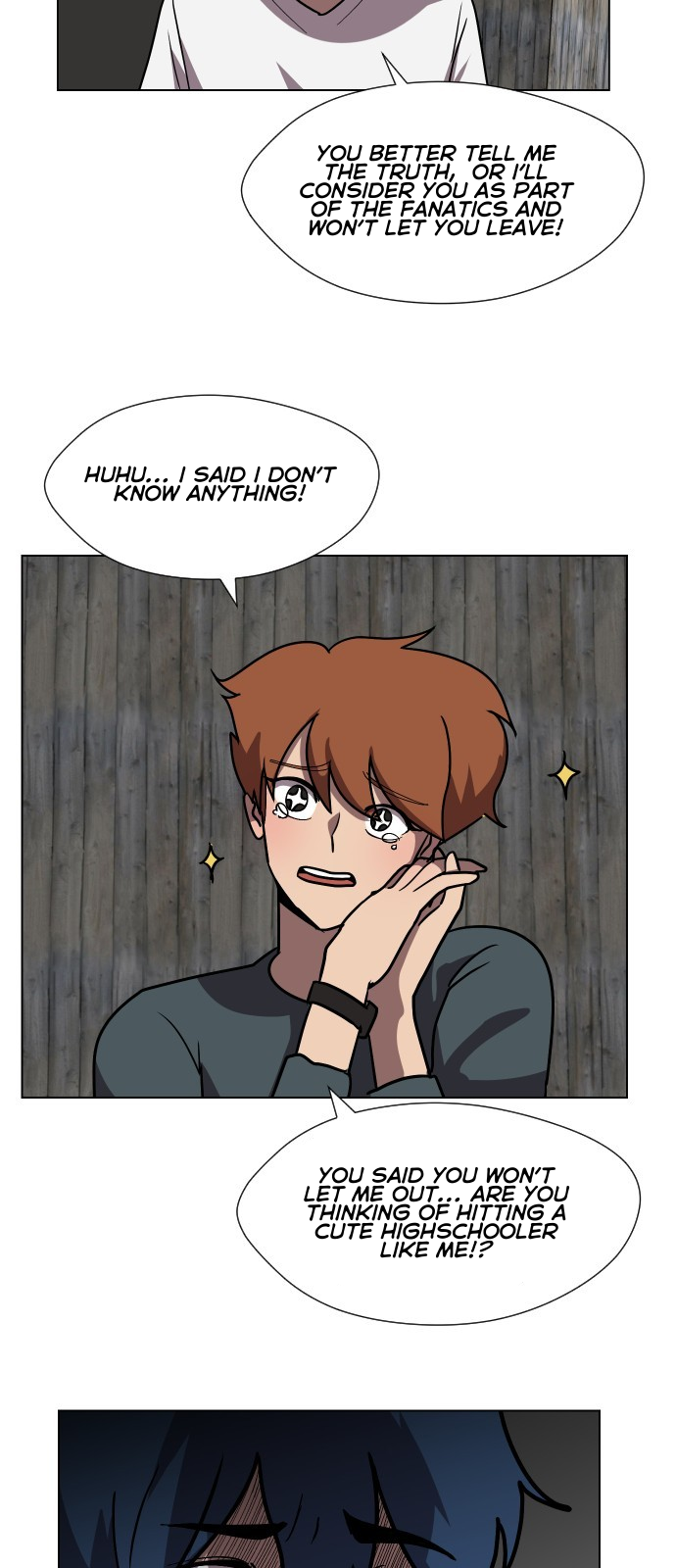 Uglyhood chapter 69 page 2