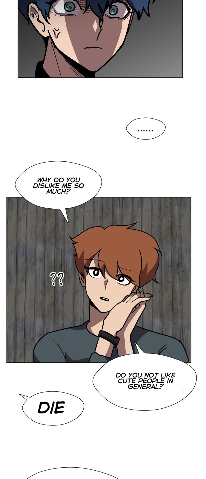 Uglyhood chapter 69 page 3